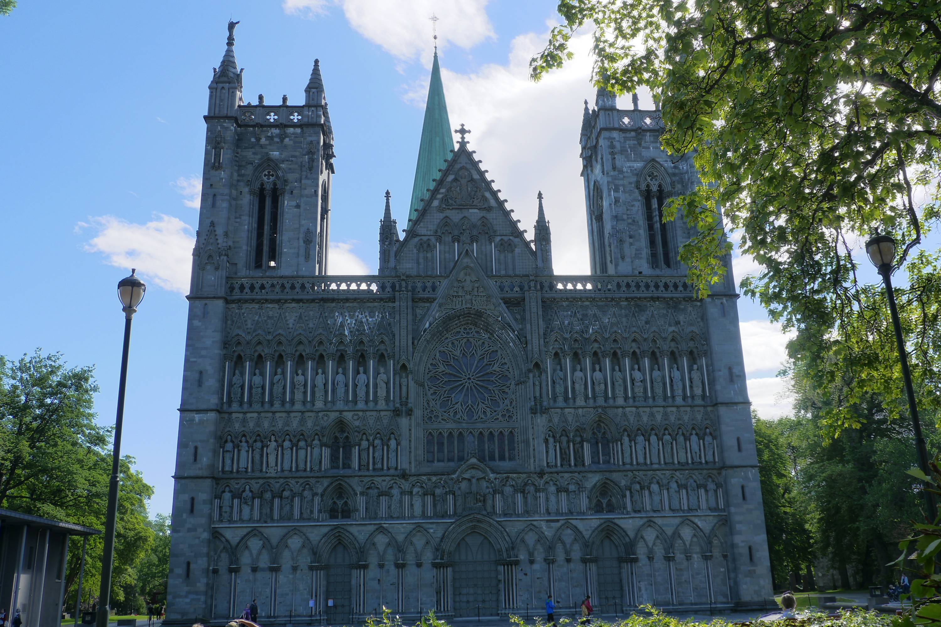 Trondheim Nidaros Dom